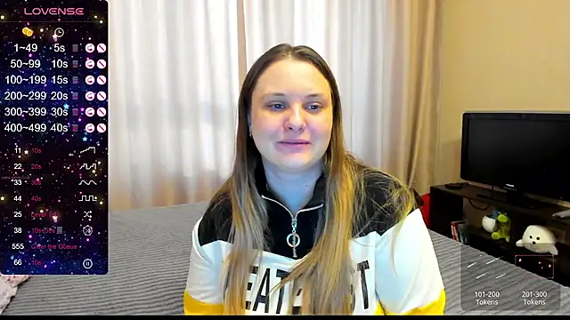 AlanaBrox online show from 02/28/25, 01:14