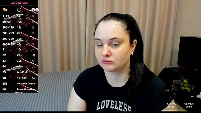 AlanaBrox online show from 04/10/26, 06:15