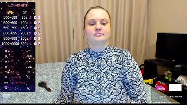 AlanaBrox online show from 12/12/24, 11:14