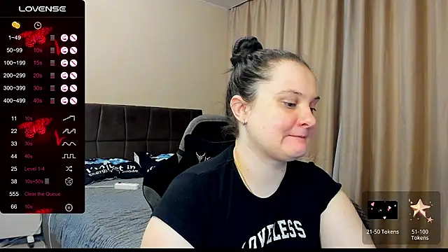 AlanaBrox online show from 11/14/25, 11:19