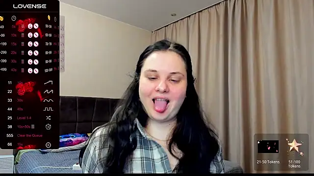 AlanaBrox online show from 11/06/25, 07:40