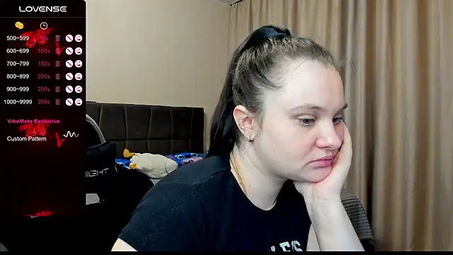 AlanaBrox online show from 12/18/25, 02:38