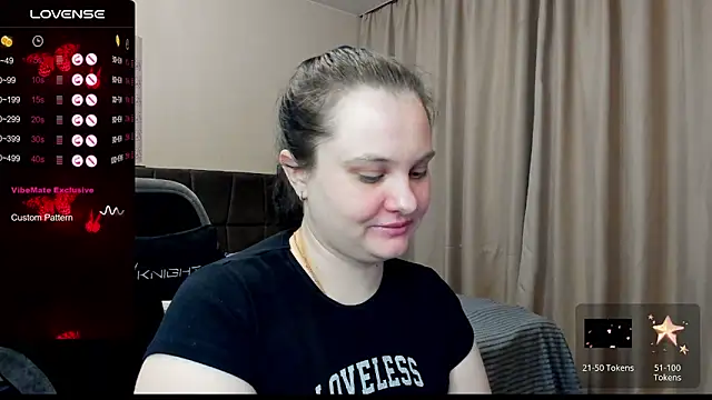 AlanaBrox online show from 12/21/25, 03:30