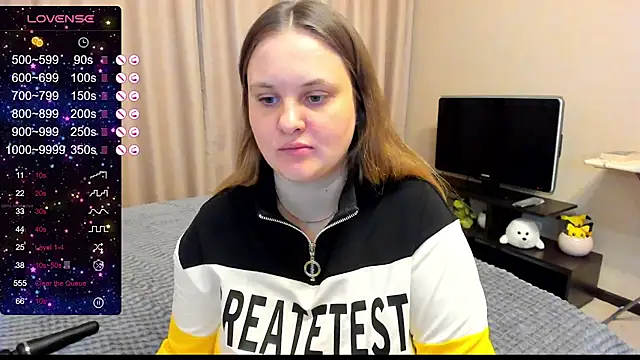 AlanaBrox online show from 02/09/25, 02:40