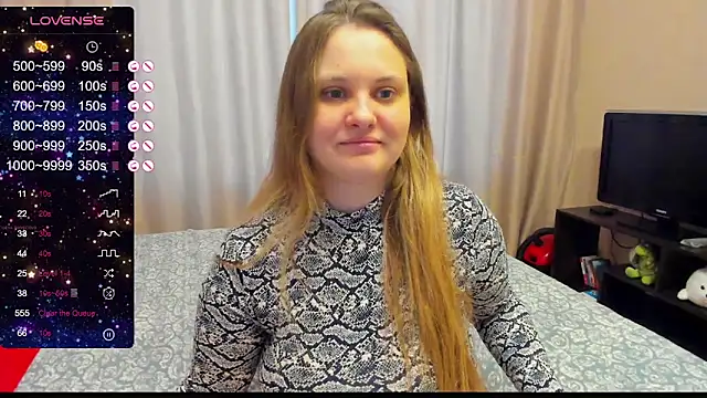 AlanaBrox online show from 12/23/24, 10:32