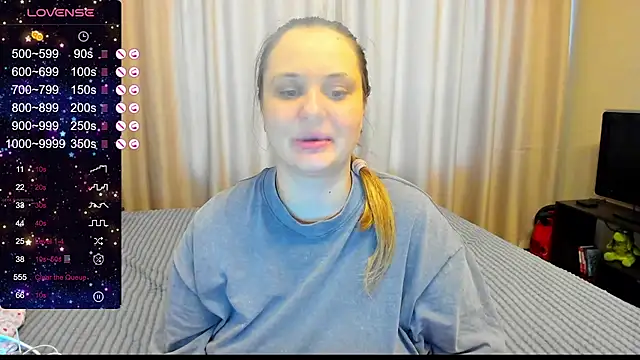 AlanaBrox online show from 02/16/25, 05:59