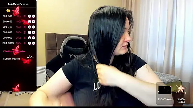 AlanaBrox online show from 09/17/25, 11:34