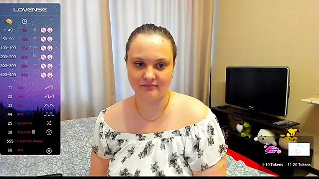 AlanaBrox online show from 03/05/25, 10:11