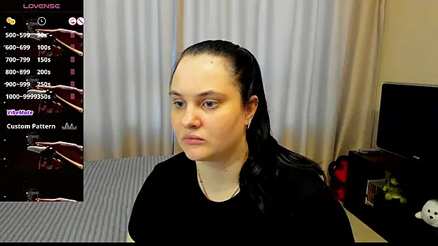 AlanaBrox online show from 04/12/26, 03:15