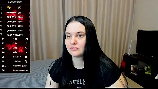 AlanaBrox online show from 03/18/26, 07:15