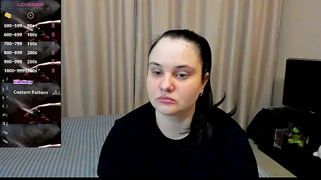 AlanaBrox online show from 04/09/26, 08:59