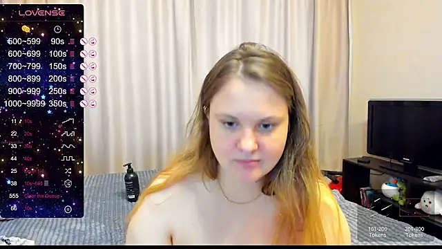 AlanaBrox online show from 01/14/25, 07:59