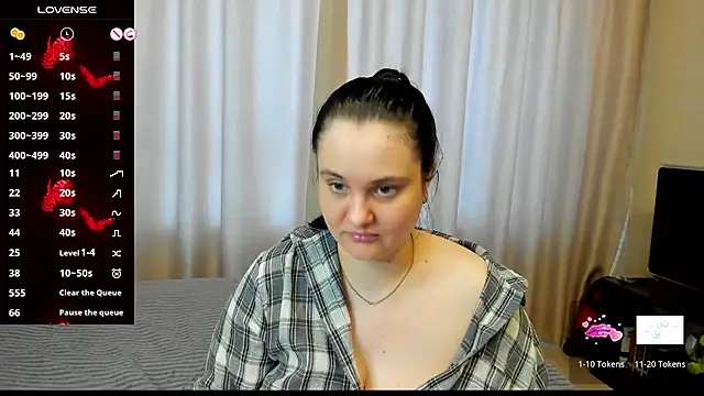 AlanaBrox online show from 03/19/26, 12:05