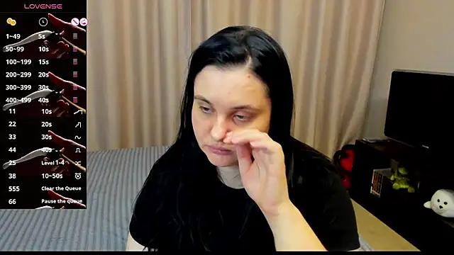 AlanaBrox online show from 04/11/26, 07:50