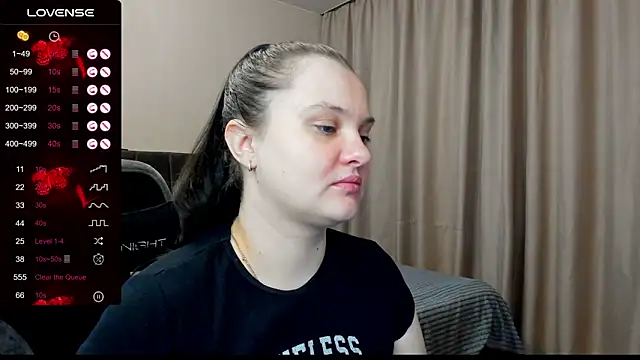 AlanaBrox online show from 12/20/25, 03:31