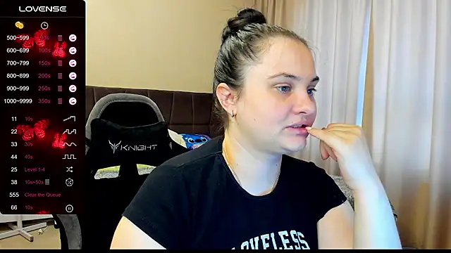 AlanaBrox online show from 09/12/25, 01:00