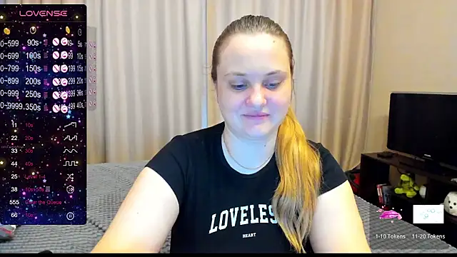 AlanaBrox online show from 02/05/25, 11:12