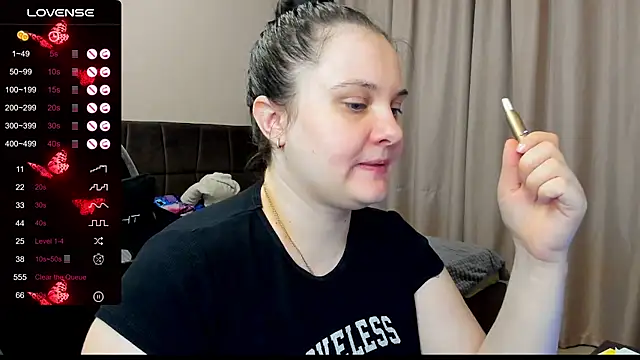 AlanaBrox online show from 11/05/25, 01:36