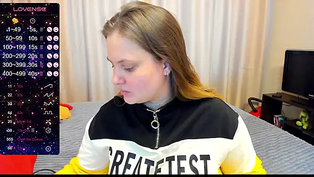 AlanaBrox online show from 01/10/25, 09:44