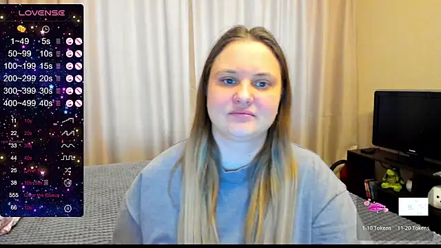 AlanaBrox online show from 02/11/25, 11:20