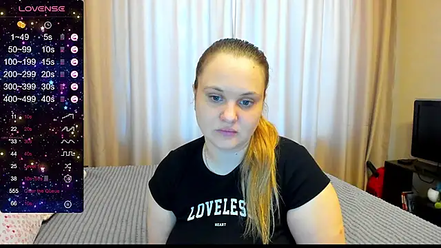 AlanaBrox online show from 02/24/25, 10:04