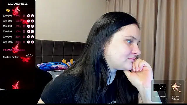 AlanaBrox online show from 11/02/25, 03:06