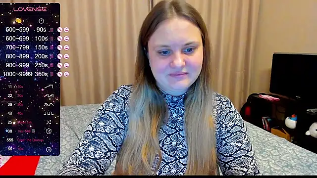 AlanaBrox online show from 12/30/24, 01:36