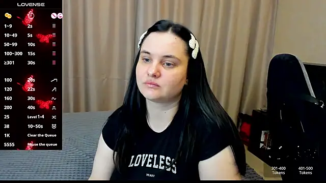 AlanaBrox online show from 03/05/26, 12:51