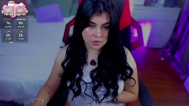 Alyaa s online show from 03/19/26, 01:05