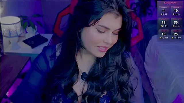 Alyaa s online show from 04/10/26, 01:23