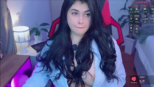 Alyaa s online show from 04/18/26, 02:25