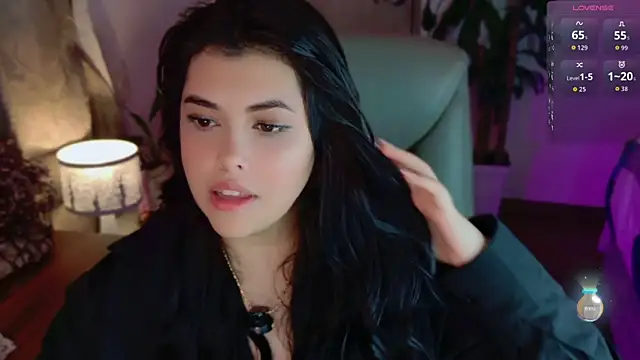 Alyaa s online show from 06/14/26, 02:46