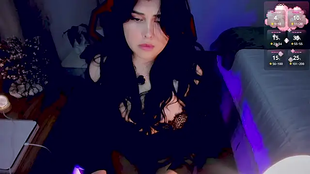 Alyaa s online show from 03/30/26, 12:34