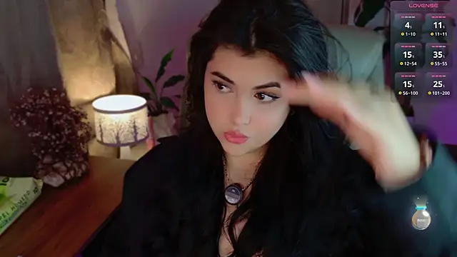 Alyaa s online show from 06/14/26, 01:57