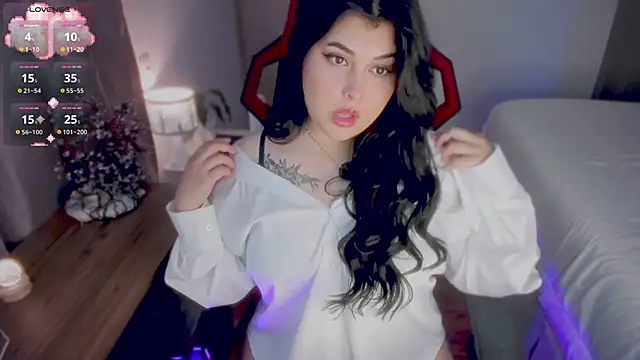 Alyaa s online show from 03/27/26, 11:05