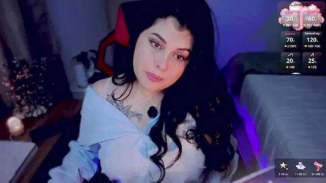 Alyaa s online show from 03/29/26, 01:18