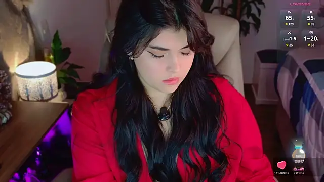 Alyaa s online show from 06/11/26, 03:14