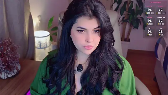 Alyaa s online show from 05/17/26, 02:33
