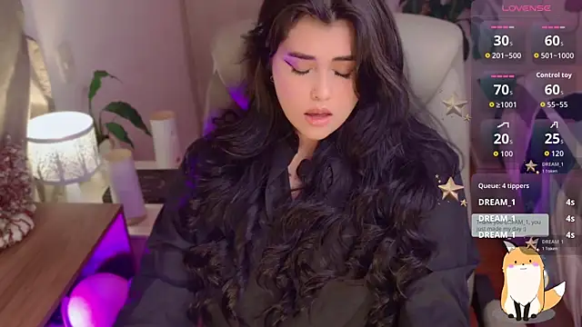 Alyaa s online show from 06/03/26, 02:34
