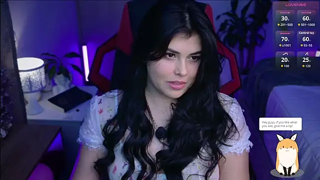 Alyaa s online show from 04/09/26, 01:18