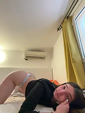 DoriDeluxe66 online show from 02/09/26, 01:53