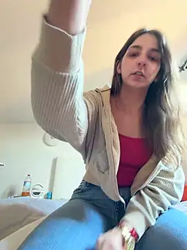 DoriDeluxe66 online show from 02/02/26, 03:44