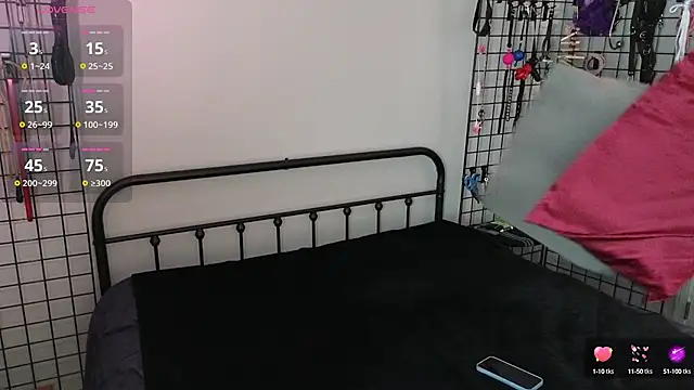 LeeAlba  online show from 10/01/25, 03:27