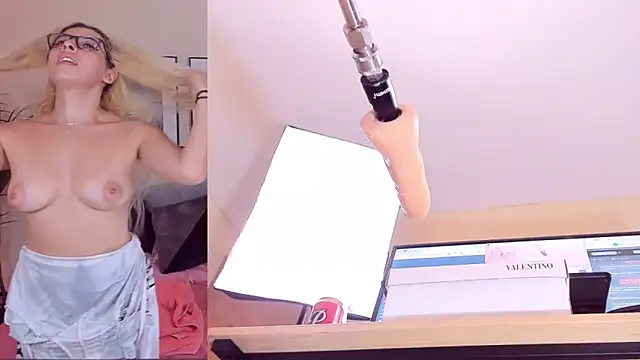 Lizzy Lace online show from 03/21/25, 07:00