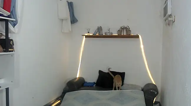 MarieLoveGlamorous online show from 03/11/25, 03:45