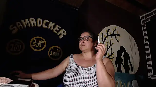 samrocker sex online show from 02/24/26, 03:02