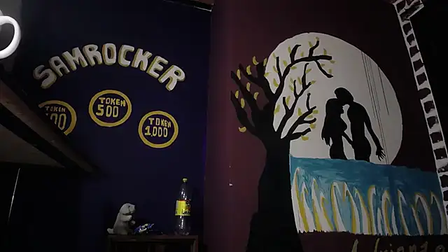 samrocker sex online show from 03/20/25, 12:32