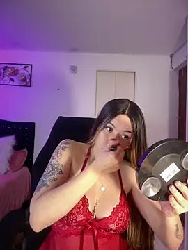 carolina16love online show from 03/06/26, 08:59