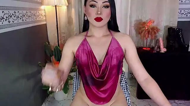 SeductiveAsianTs online show from 04/08/26, 07:54