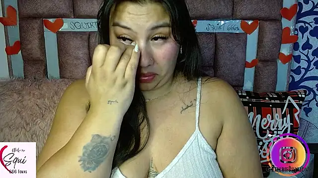 ValerieDiiamond online show from 12/18/25, 05:12